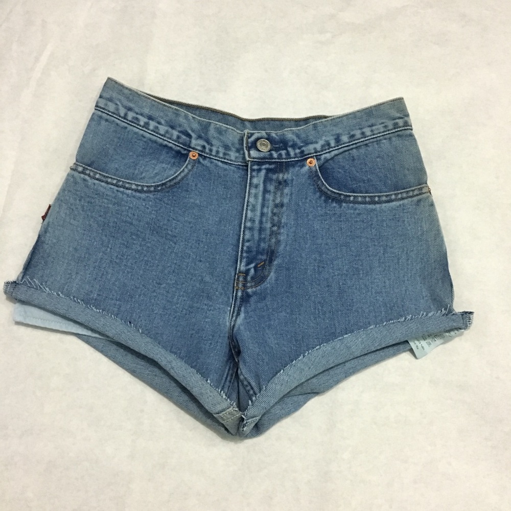 Levi's shorts